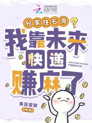 分家住石洞?我靠未来快递赚麻了