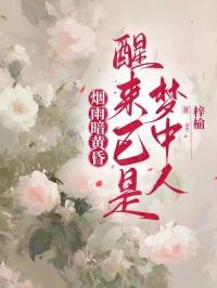 烟雨暗黄昏,醒来已是梦中人