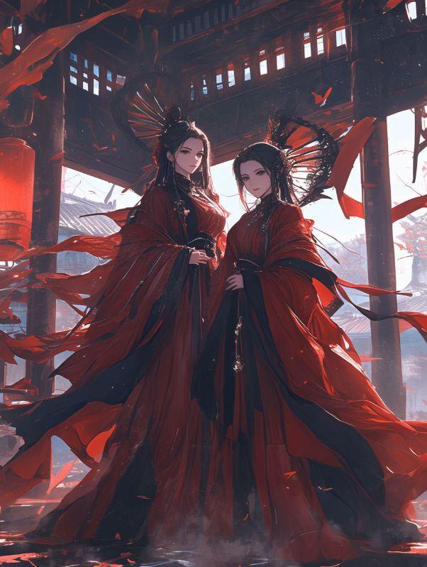 穿书嫁给深情男二后,我死了