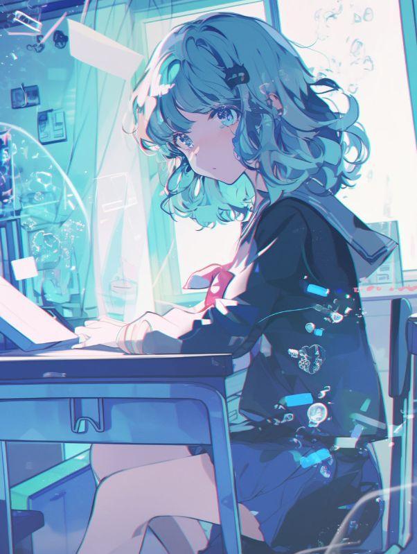 表妹靠偷分系统,一举考进中专