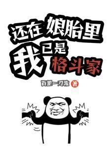 还在娘胎里,我已是格斗家