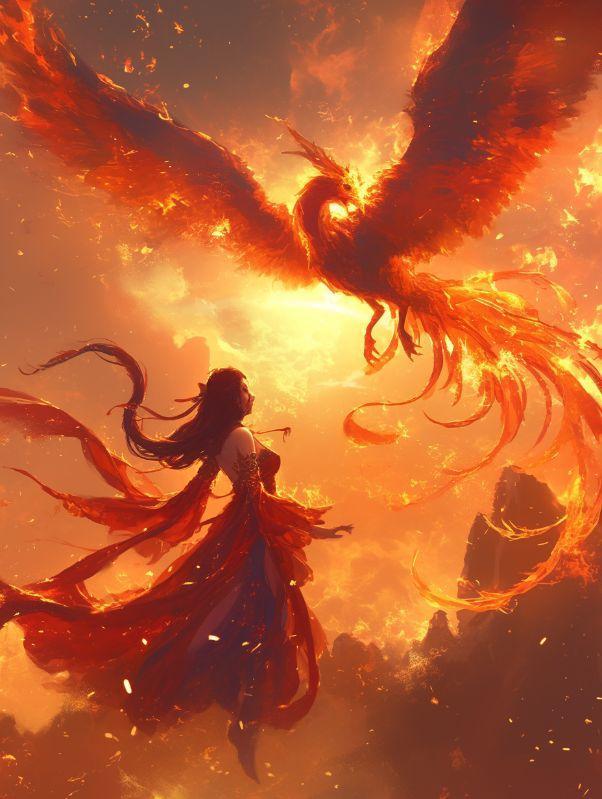 我生下凤凰蛋,却被姐姐换成臭鸡蛋