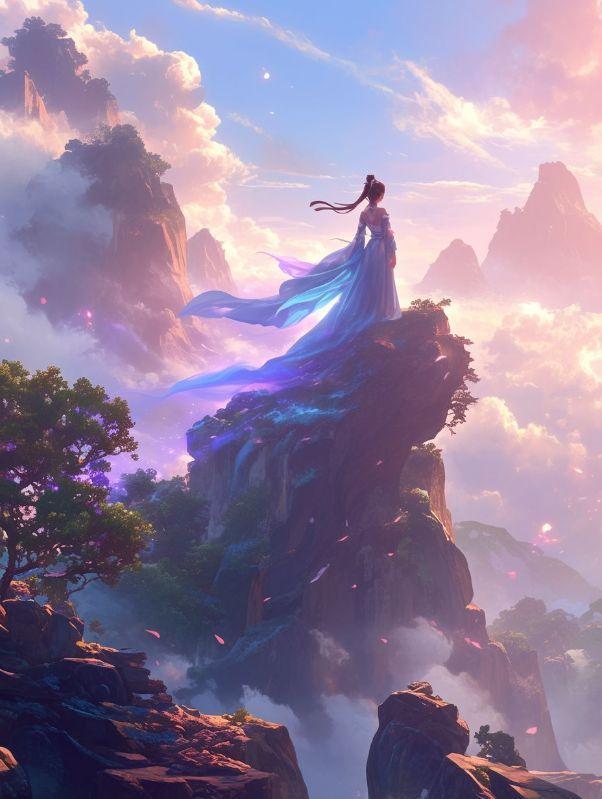 交换灵宠后,师妹变成了废柴