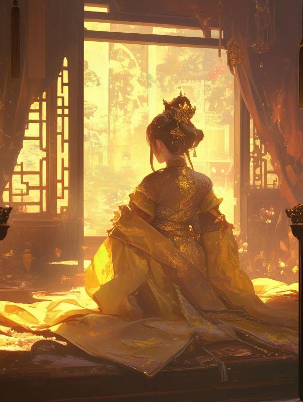 替嫁质子后,我成了皇后