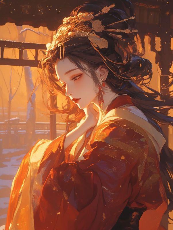 嫡姐抢入宫,我逃婚造反一条龙