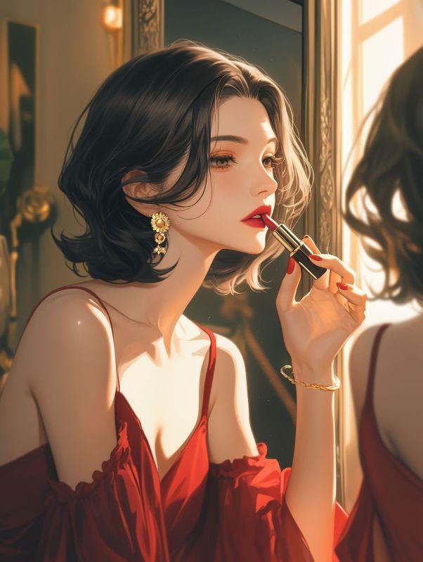 白月光出轨怎么办?当然是狠狠打脸