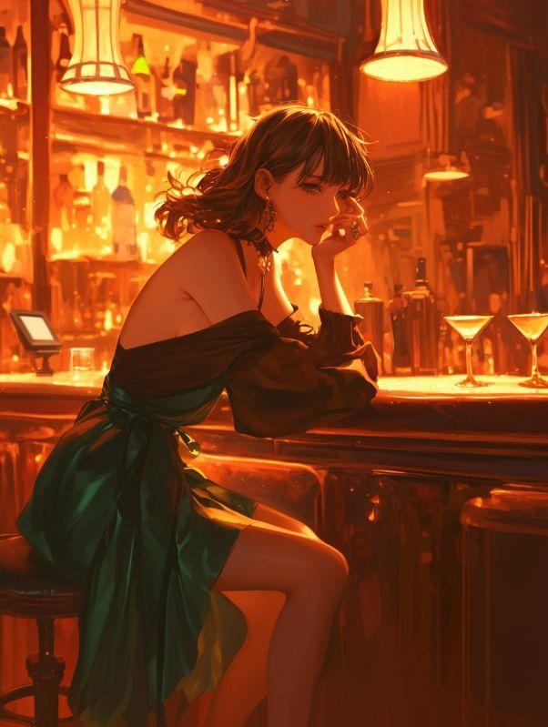 分手后,从此变成前任的白月光