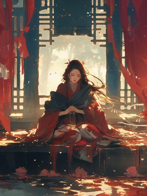 失去凤凰精血后,我被人皇流放