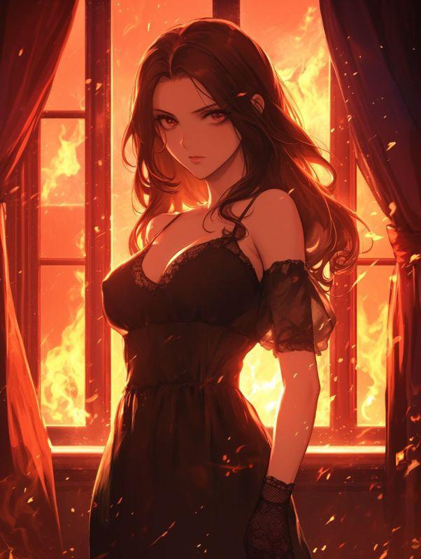 妈妈死时,他在陪金丝雀看北极星光