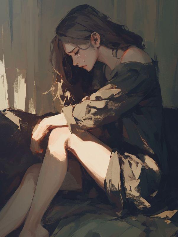 舔干净盘底后,我被骂穷鬼