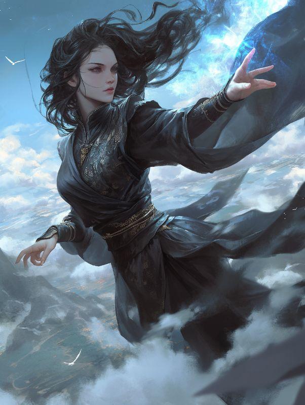 倾心师尊后,她把我送进魔窟抽情丝