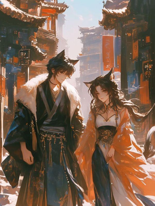 一胎七宝,狼殿下的娇宠孕妃