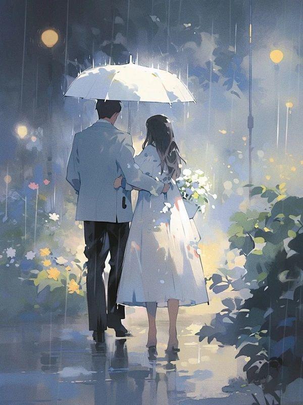 婚礼现场,男友说没有娶到心爱的人