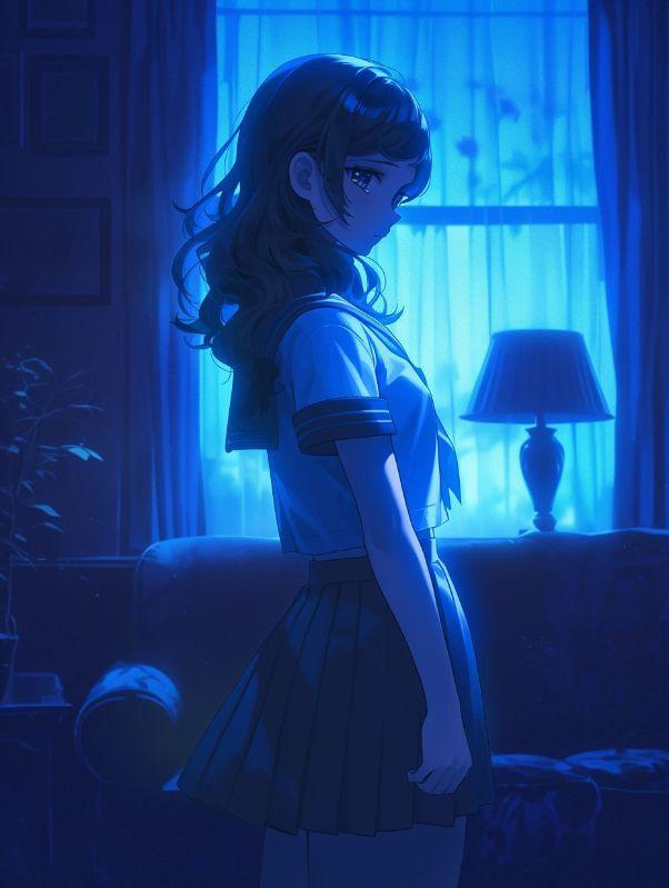 我高考0分后,妹妹慌了妈妈疯了