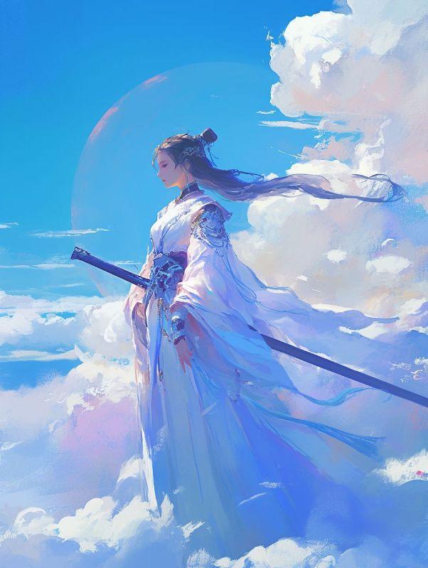 婢女用猴娃换了我娘的神子