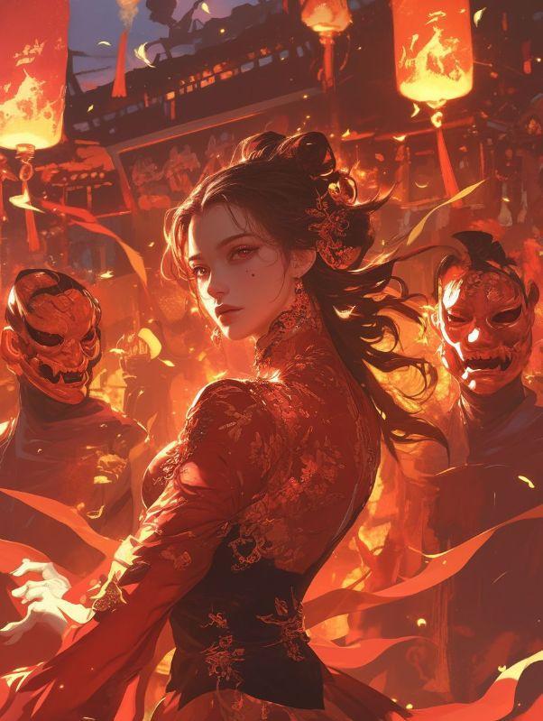 将女儿关到棺材配冥婚后,他后悔了