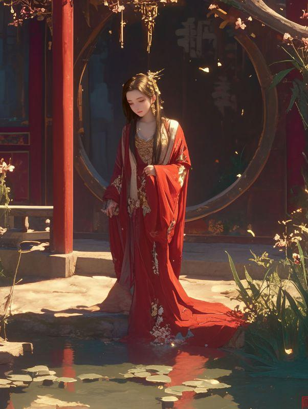 夫君为白月光二选一,我直接跳下城墙