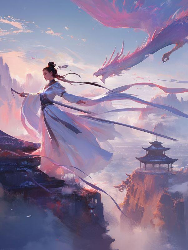 笨蛋师妹爱闯祸,我送她去喂魔族