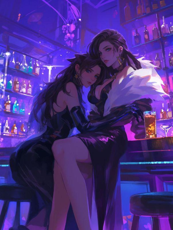 和闺蜜同穿豪门后,我们决定独自幸福