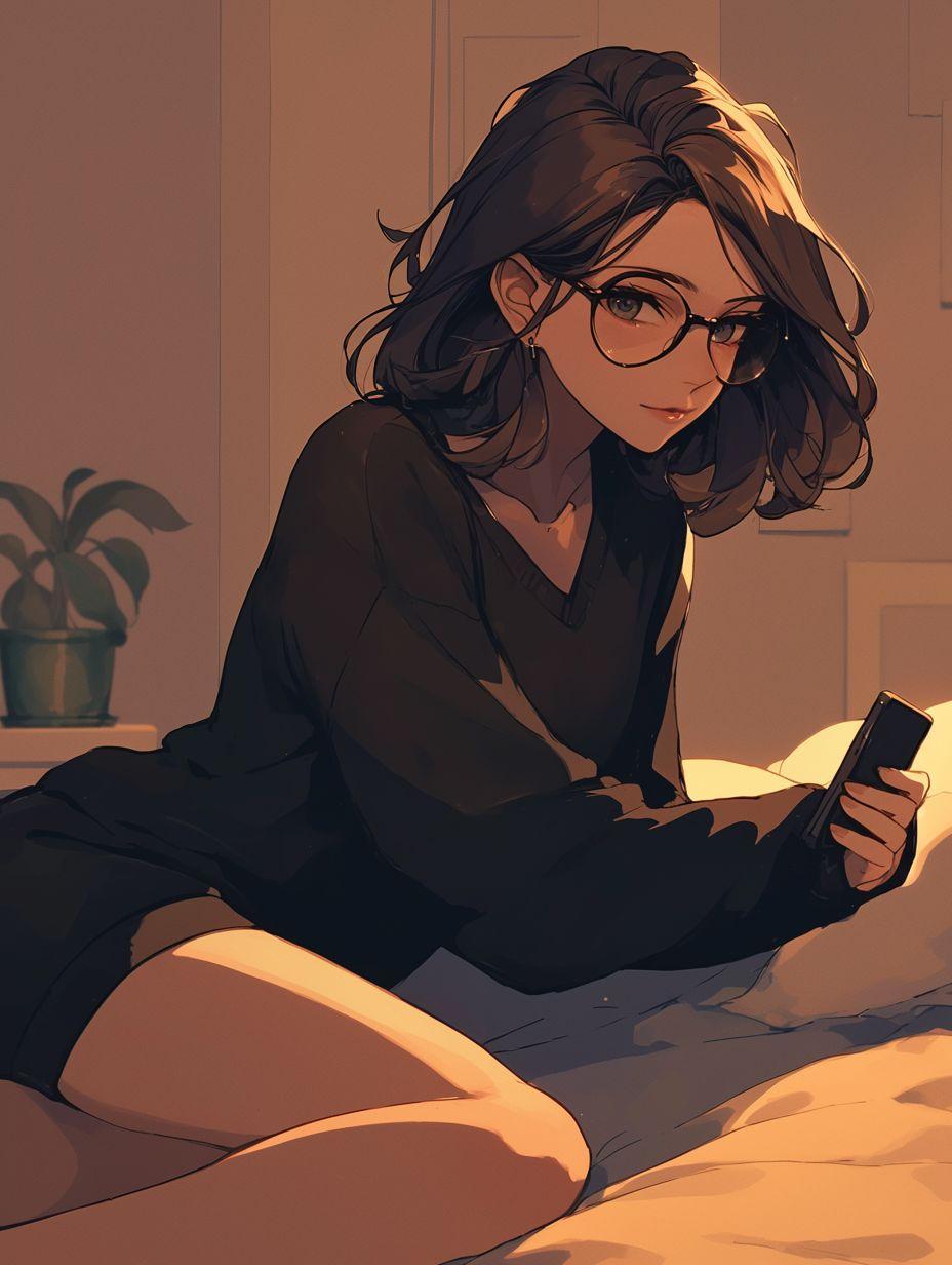 被爸爸的情人打成小三后,我让他破产了