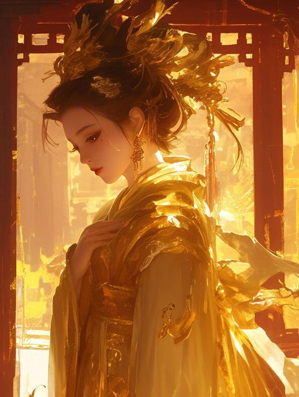 夫君带回一民女,要取代我王妃之位