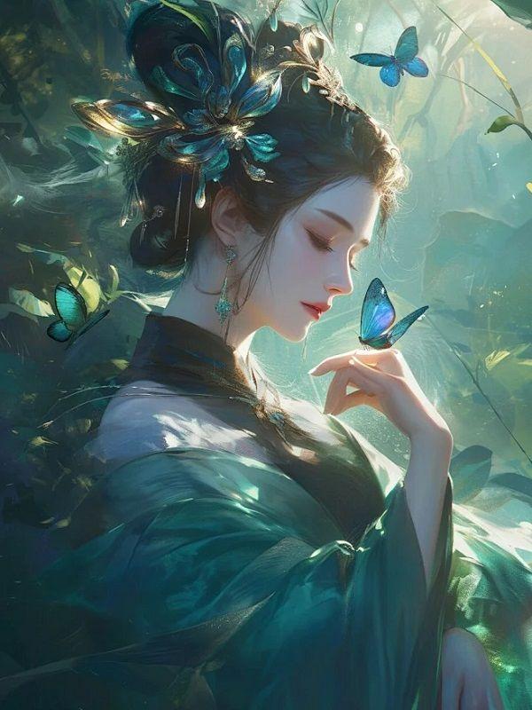 嫡姐杀了我娘后,我用媚术夺了她妃位