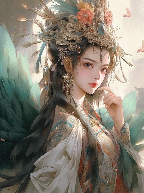 我和姐姐被剖走内丹后,天道发怒了