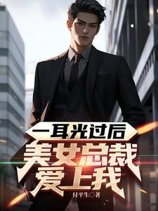 一耳光过后,美女总裁爱上我