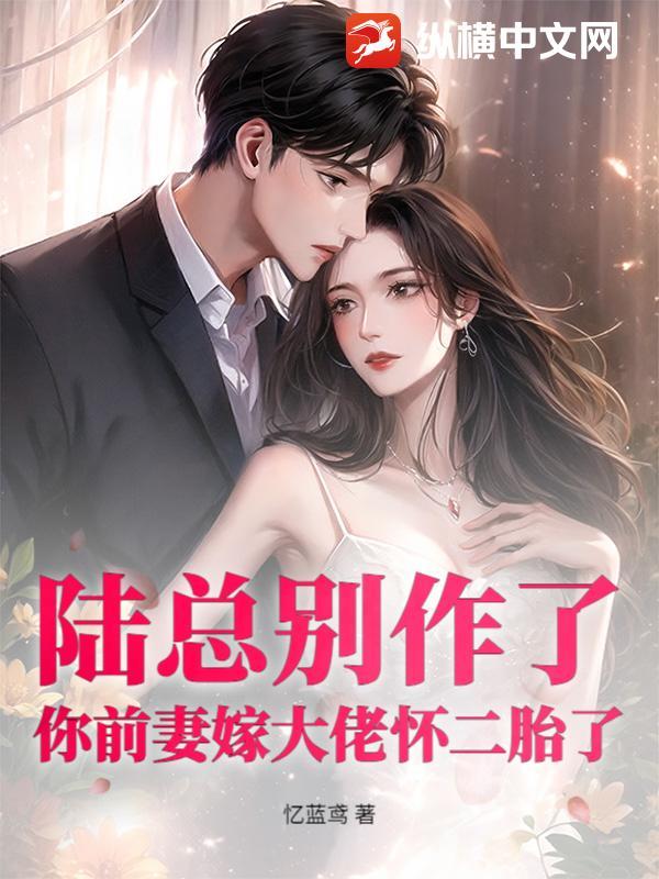陆总别作了,你前妻嫁大佬怀二胎了