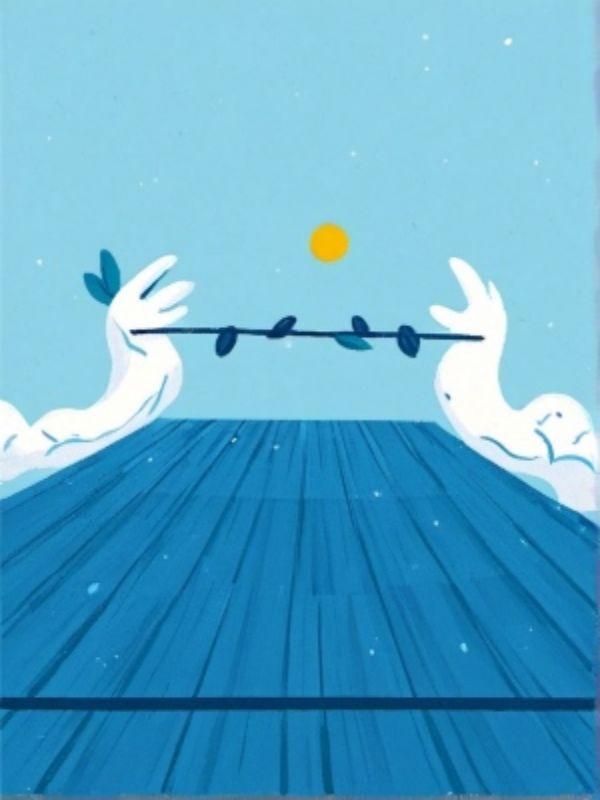 我走后,沉迷白月光的妻女后悔了