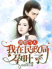 离婚当天,我在民政局孕吐了