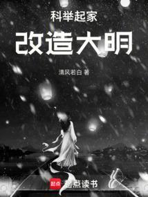 科举起家,改造大明