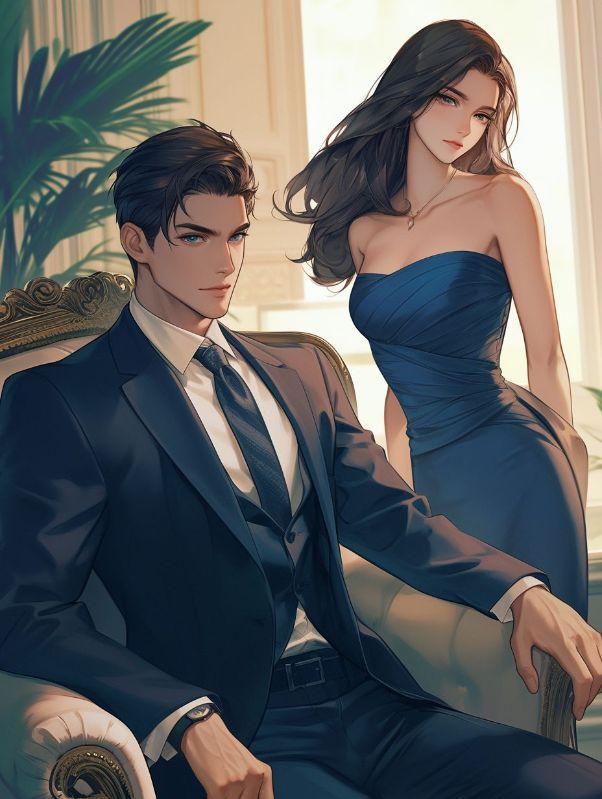 分手后,我闪婚,老公是前任的总裁上司