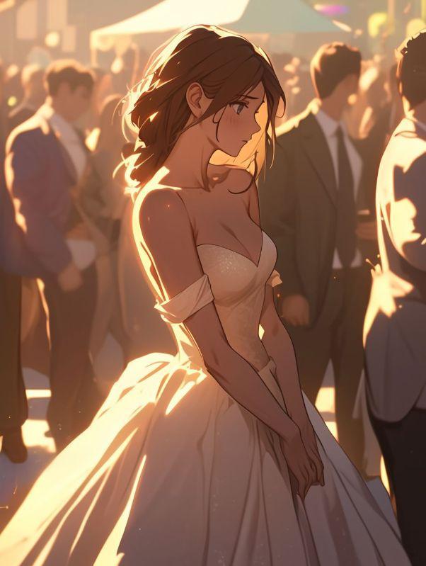 我就缺席个婚礼,你至于分手吗?