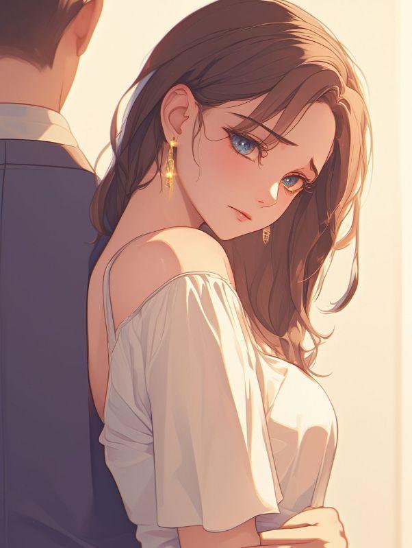 男友成为亿万富翁后,劈腿了