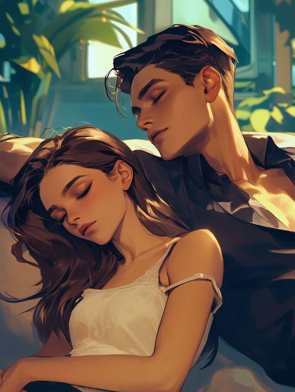 我死之后,老公说他只爱我